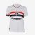 Camisa São Paulo 2025 Branca Feminina - Torcedor - comprar online