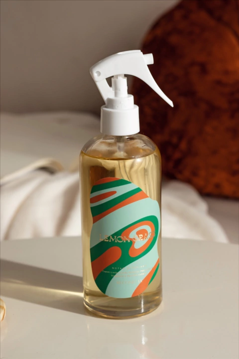 Home Spray Lemongrass - 70´s