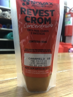 Tinta Revestcrom 90ml caramelo - comprar online