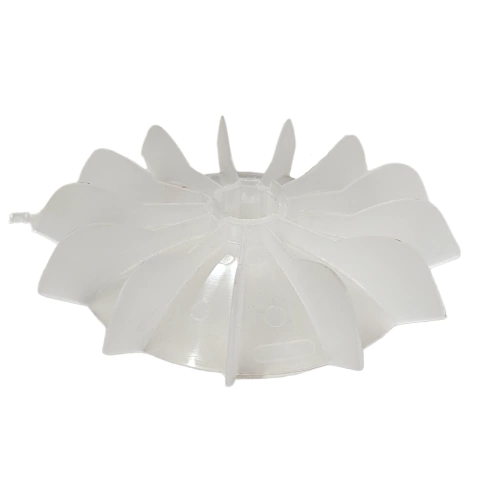 Ventoinha 112 Furo 28mm 4 Polos Motor Weg