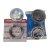 Kit Rolamento da Roda Traseira SKF do Ford Ka 1.6 / 1.0 / 1.3 até 2019 / Escort / Fiesta 1.0 / 1.4 / Verona VKBA4533