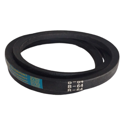Correia B64 Em V Lisa 1699mm B003