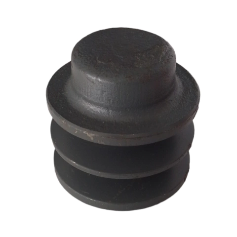 Polia de Ferro Fundido 70mm 2 Canais B