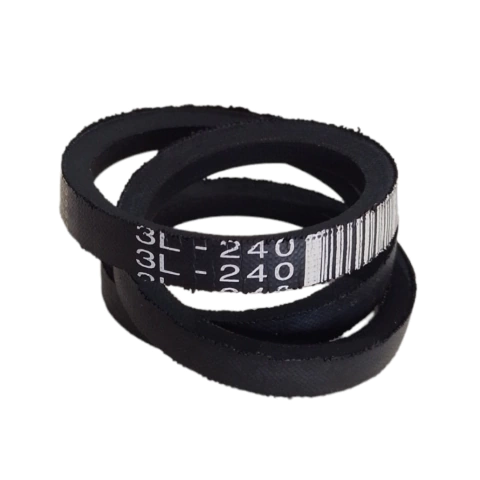 Correia 3L 240 Em V Lisa 610mm
