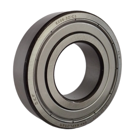 Rolamento 6206 ZZ C3 SKF 30x62x16