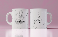CANECA PROFISSÕES PERSONALIZADA - comprar online