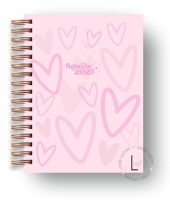 Mini Agendinha 2025 - A6