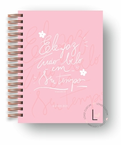 Mini Agendinha 2025 - A6 - Loved Custom