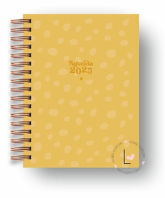 Mini Agendinha 2025 - A6 - loja online