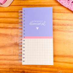 Planner Devocional Slim - comprar online