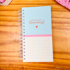 Planner Devocional Slim - Loved Custom