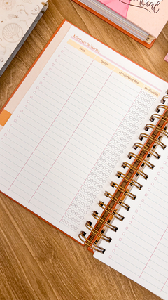 PLANNER FOFO 2025 - comprar online