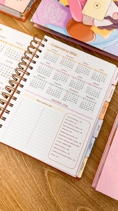 PLANNER FOFO 2025 - comprar online