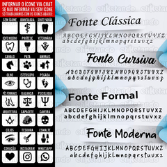 Imagem do Etiquetas Instrumentais