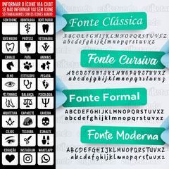 Etiquetas Instrumentais