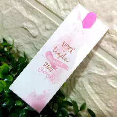 Mini Lixa de Unha