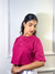 CROPPED OVERSIZED -ROSA PINK - comprar online