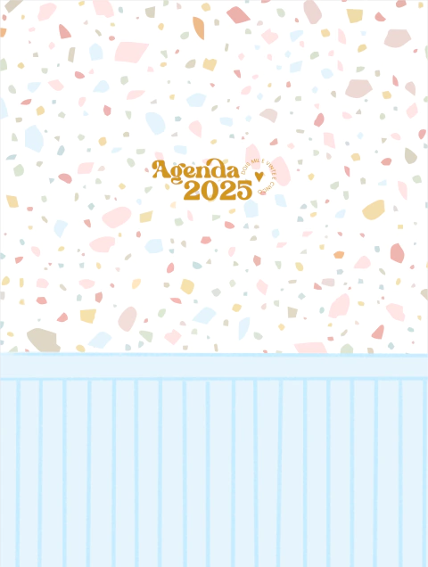 Caderno ou Agenda 2025 Personalizada na internet
