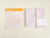Blocos "Trio Detalhes" - Mika Criativa