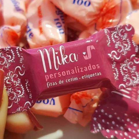 Bala Personalizada