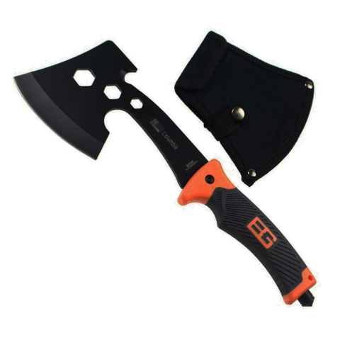 Hacha De Supervivencia Táctica Columbia Mododelo "F3013A"