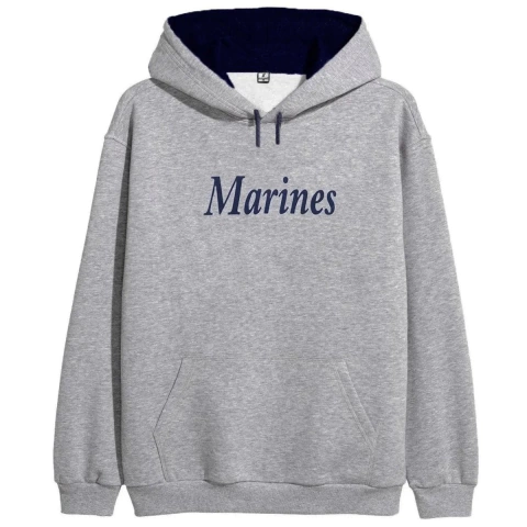 Buzo Canguro Hombre Jogging Frisado Estampados