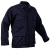 Chaquetilla De Ripstop Táctico Corte Bdu Lisa Azul "Algodón/Poliéster"
