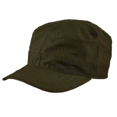 Gorro Kepi Visera Casquete De Ripstop Verde - comprar online