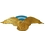 Distintivo/pin Metálico Cóndor Dorado Ejército Argentino Militar