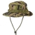 Sombrero Jungla Táctico Boonie Hat De Ripstop Camuflado Tiger