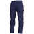 Pantalón De Ripstop Táctico Corte Acu Azul "Algodón/Poliéster"