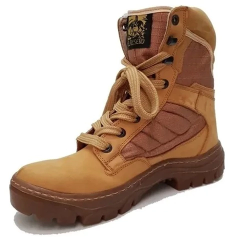 Borceguí Táctico Modelo "720" Arena El Resero