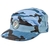 Gorro Kepi Visera Casquete De Ripstop Camuflado Urbano Azul Servicio Penitenciario Bonaerense (SPB)