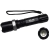 Linterna Táctica Klik Modelo "Sd-m06" 150 Lumen Con Zoom Regulable
