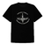 Remera Estampada Regimiento De Asalto Aéreo 601 Negro