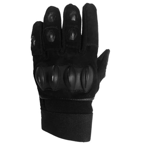 Guante Táctico/Moto Refuerzos En Nudillo Modelo "1164"