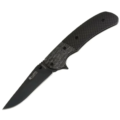 Cortaplumas Trento Modelo "Hunter Carbon Light" Articulo 131675