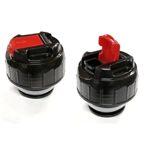 Tapón Para Termo Acero 1 Litro Cebador Repuesto Universal Pico Rojo