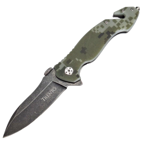 Cortaplumas Trento Modelo "Rescue Camo" Articulo 131902