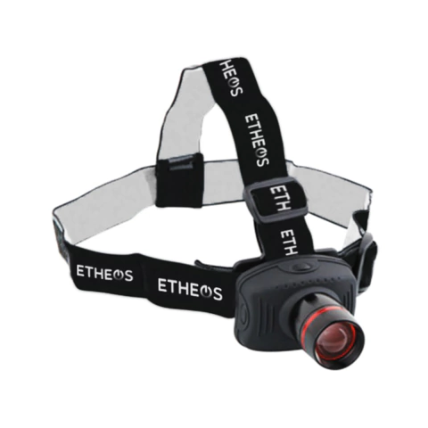 Linterna de cabeza Etheos LU-C3