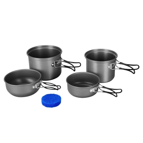 Marmita Kushiro Liviana de 5 Piezas Modelo "FMCS-M2P5"