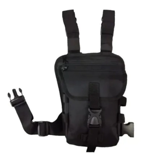 Muslera Táctica porta elementos