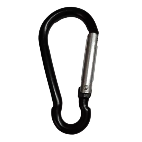 Mosquetón De Aluminio Tipo Bombero Nro 7