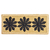 Parche Bordado Insignia Jerarquía Uca / Ejército / Gimnasia "Coronel"