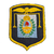 Escudo Bordados Regimiento De Montaña Para el Brazo Hilos Amarillo