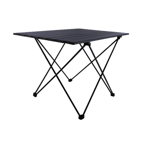 Mesa Plegable Kushiro Reforzada De Aluminio Modelo "FMCI-AP4P"