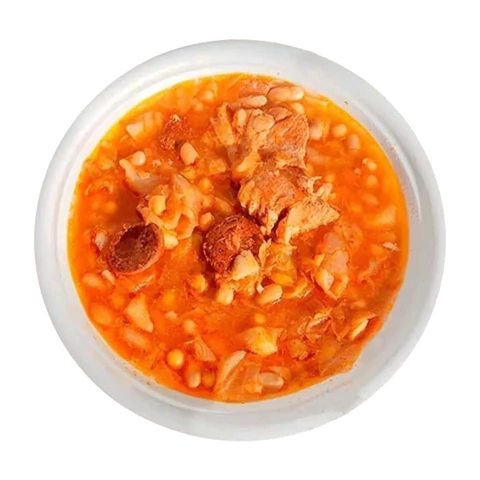 Comida Termoestabilizada Sabor De Reyes Articulo "HH4 Caldo Gallego" - comprar online