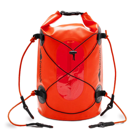 Bolso De Estanco Bewolk Para Kayak Modelo "BB 2316" De 16 Litros