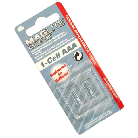 Repuesto De Lámparas Para Maglite Solitaire Para Linterna 1-cell AAA - comprar online