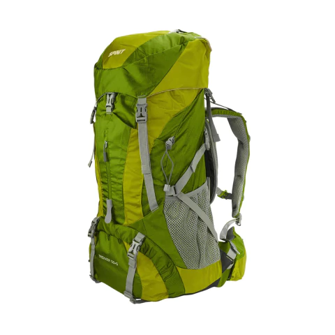 Mochila Para Mochilero Spinit Modelo "Trekker" De 55+5 Lts. - comprar online